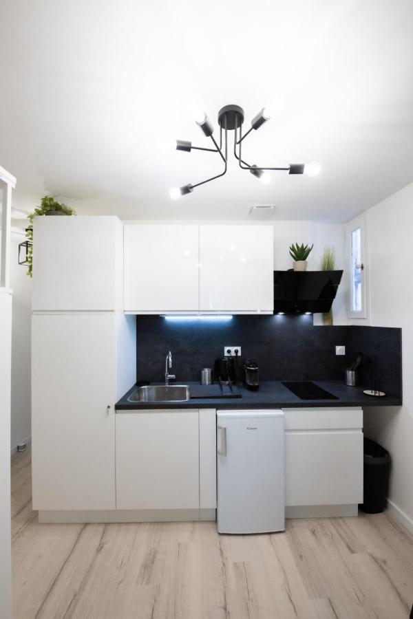 La Suite Saint Georges - Beau Studio Cosy Et Design A 5 Mn Metro Vieux Lyon Exterior photo