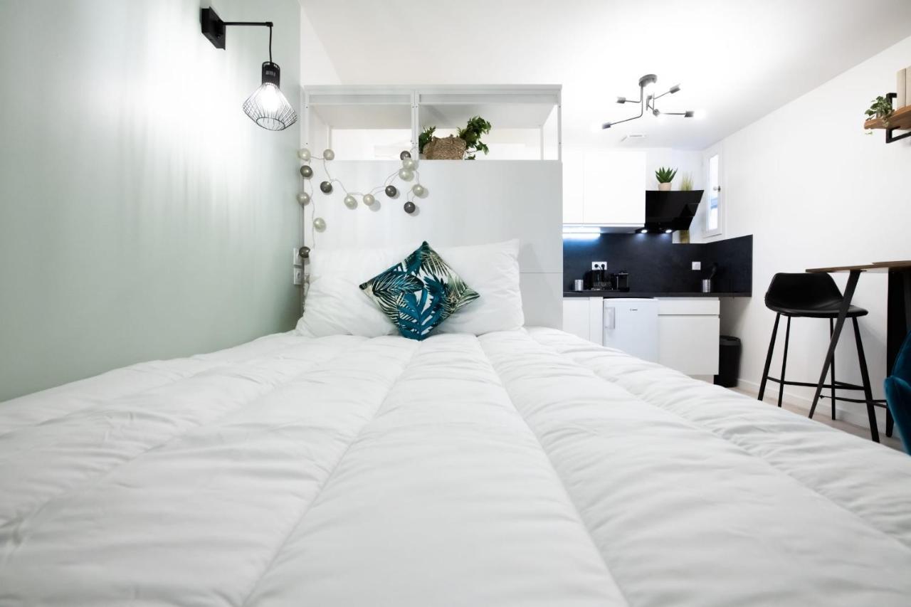 La Suite Saint Georges - Beau Studio Cosy Et Design A 5 Mn Metro Vieux Lyon Exterior photo