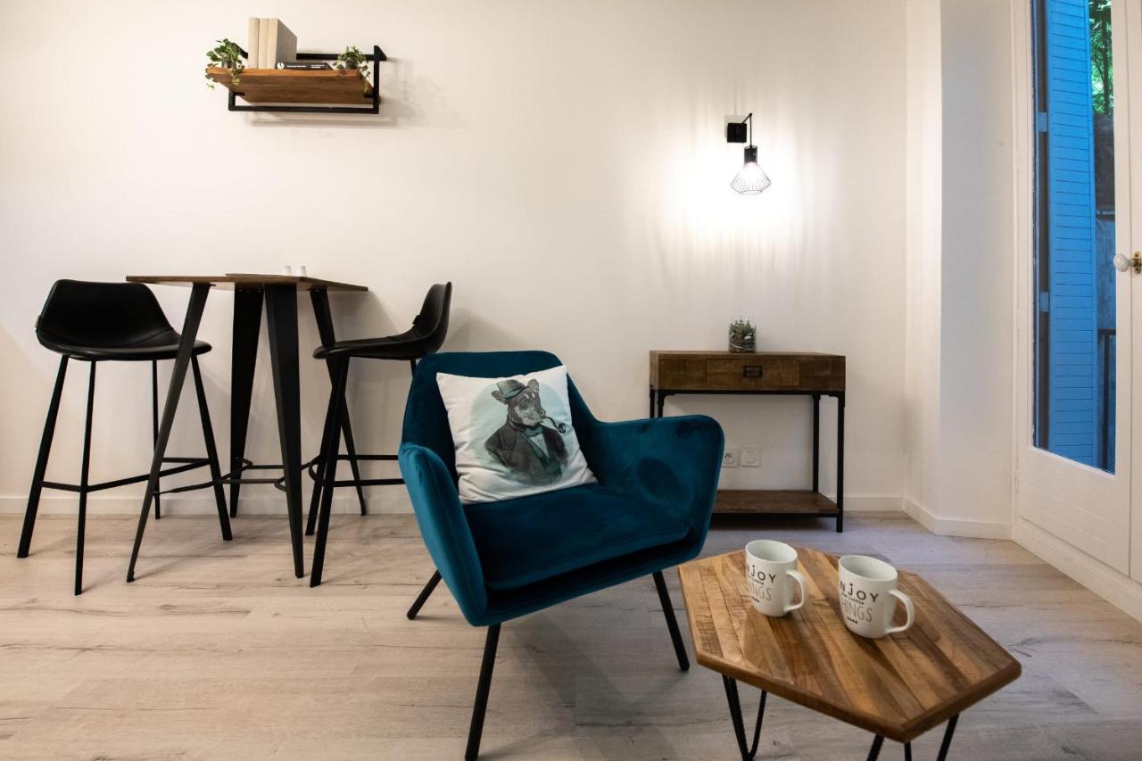 La Suite Saint Georges - Beau Studio Cosy Et Design A 5 Mn Metro Vieux Lyon Exterior photo
