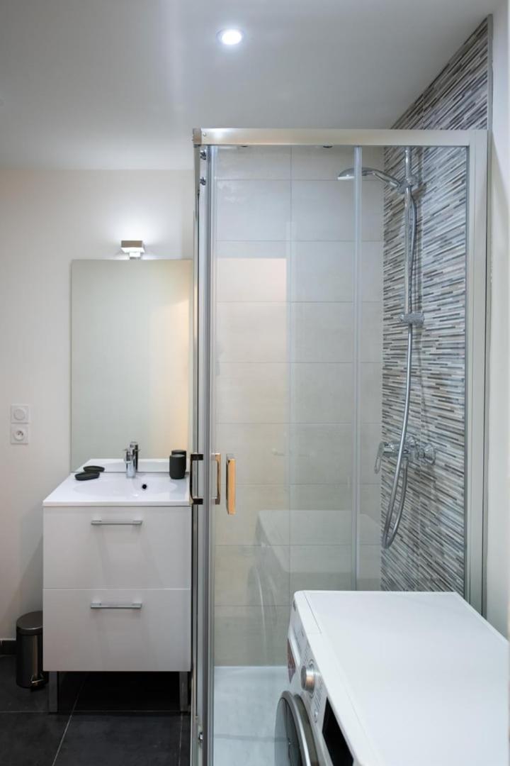 La Suite Saint Georges - Beau Studio Cosy Et Design A 5 Mn Metro Vieux Lyon Exterior photo